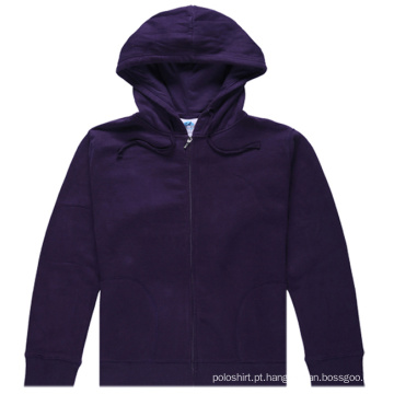 Homens Hoody com Applique (SW - 309)